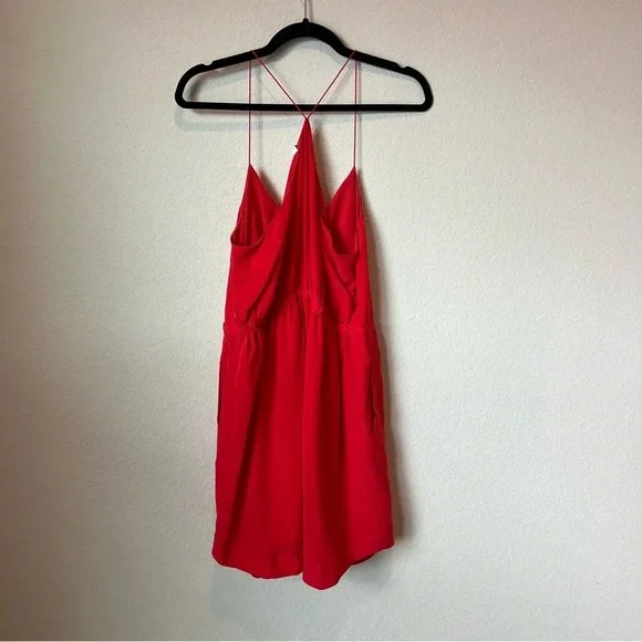 Madewell Silk Starview Cami Dress - Picture 6 of 6